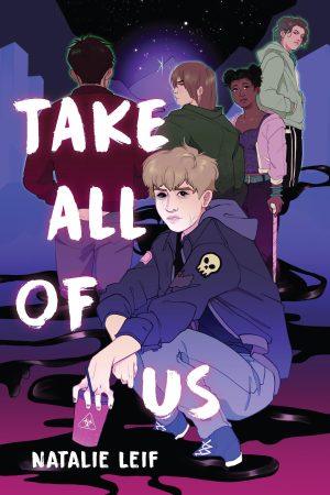 کتاب Take All of Us (همه ما را ببر) نسخه انگلیسی PDF | Natalie Leif