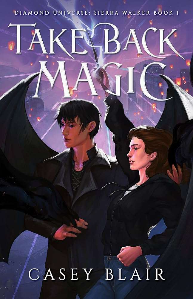 کتاب Take Back Magic (جادو را پس بگیر) نسخه انگلیسی PDF | کیسی بلر کتاب Take Back Magic (جادو را پس بگیر) نسخه انگلیسی PDF | کیسی بلر