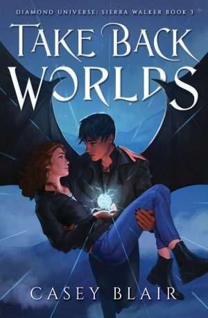 کتاب Take Back Worlds (دنیاها را پس بگیر) نسخه انگلیسی PDF | کیسی بلر
