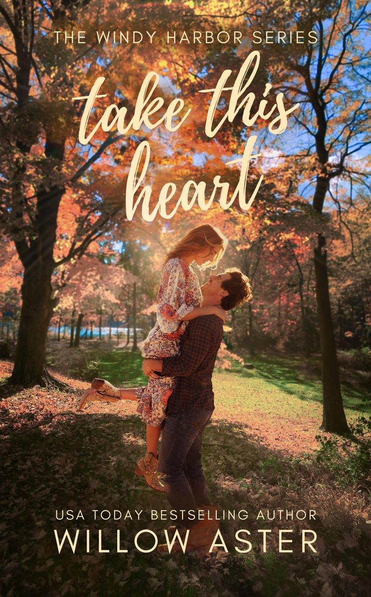 کتاب Take This Heart (این قلب را بگیر) نسخه انگلیسی PDF | ویلو استر کتاب Take This Heart (این قلب را بگیر) نسخه انگلیسی PDF | ویلو استر