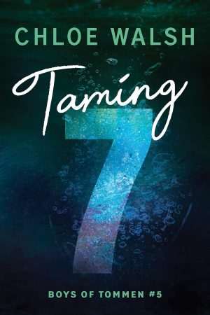 کتاب Taming 7 (رام کردن ۷) نسخه انگلیسی PDF | کلویی والش