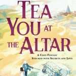 کتاب Tea You at the Altar (چای در محراب) نسخه انگلیسی PDF | Rebecca Thorne (ربکا تورن)