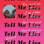 کتاب Tell Me Lies (دروغ‌ها را به من بگو) نسخه انگلیسی PDF | Carola Lovering