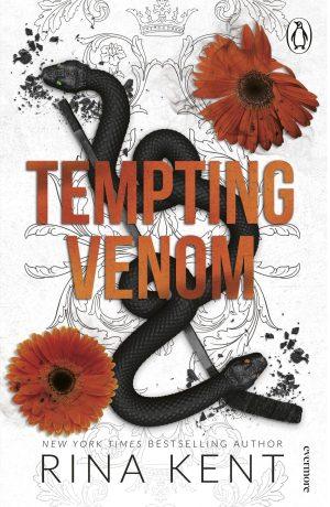 کتاب Tempting Venom (زهر وسوسه‌انگیز) نسخه انگلیسی PDF | Isla Olsen
