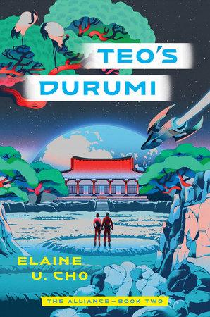 کتاب Teo's Durumi (دورومیِ تئو) نسخه انگلیسی PDF | الین یو. چو