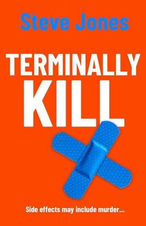 کتاب Terminally Kill (کشتن تا پایان) نسخه انگلیسی PDF | استیو جونز