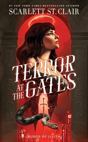 کتاب Terror at the Gates (وحشت در دروازه‌ها) نسخه انگلیسی PDF | اسکارلت سنت کلر