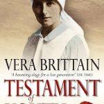 کتاب Testament of Youth (وصیت‌نامه جوانی) نسخه انگلیسی PDF | Vera Brittain