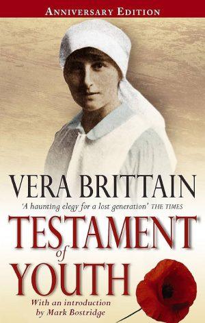 کتاب Testament of Youth (وصیت‌نامه جوانی) نسخه انگلیسی PDF | Vera Brittain