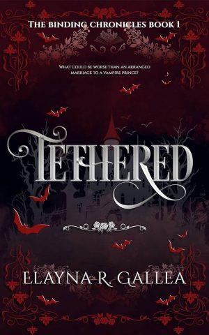 کتاب Tethered (در بند) نسخه انگلیسی PDF | Elayna R. Gallea