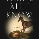 کتاب That's All I Know (تمام چیزی که می‌دانم) نسخه انگلیسی PDF | الیسا لوی