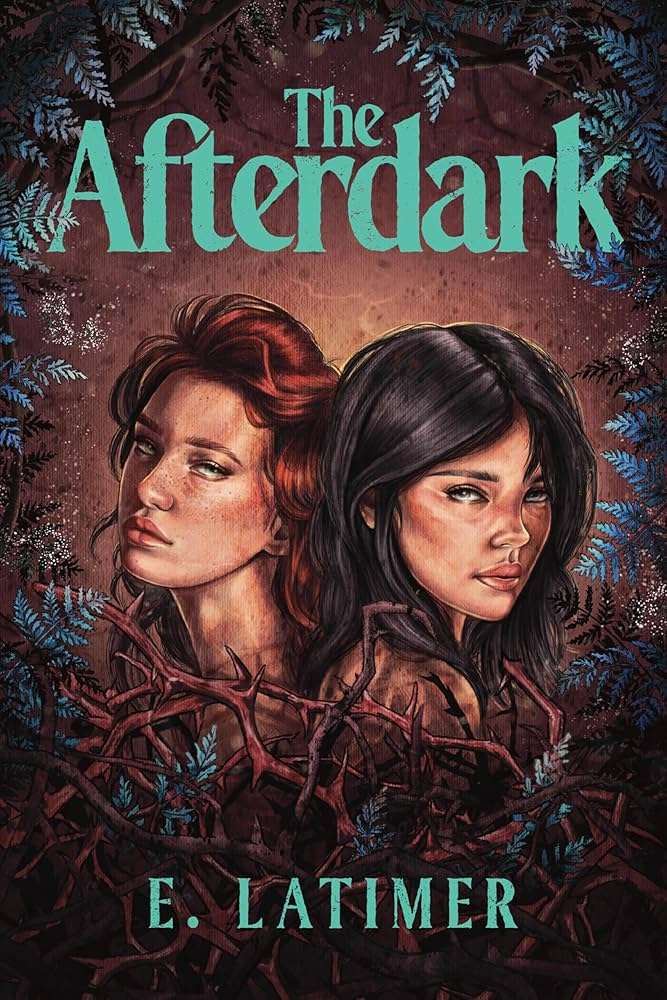 کتاب The Afterdark (پس از تاریکی) نسخه انگلیسی PDF | E. Latimer (ئی. لتیمر) کتاب The Afterdark (پس از تاریکی) نسخه انگلیسی PDF | E. Latimer (ئی. لتیمر)