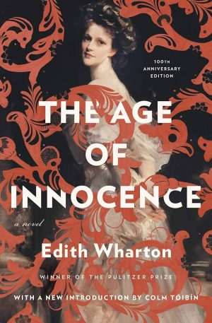 کتاب The Age of Innocence (عصر معصومیت) نسخه انگلیسی PDF | ادیث وارتون