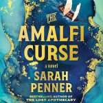 کتاب The Amalfi Curse (نفرین آمالفی) نسخه انگلیسی PDF | سارا پنر