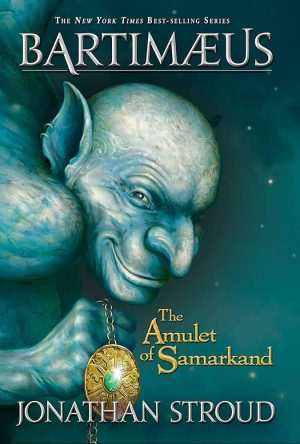 کتاب The Amulet of Samarkand (طلسم سمرقند) نسخه انگلیسی PDF | جاناتان استرود