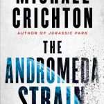 کتاب The Andromeda Strain (سویه آندرومدا) نسخه انگلیسی PDF | مایکل کرایتون