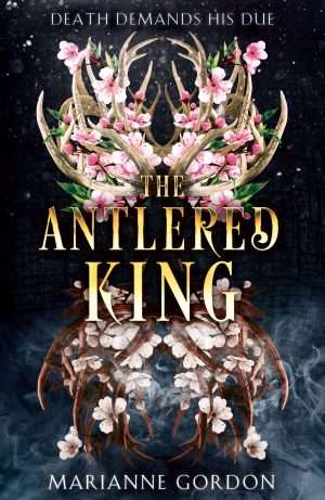کتاب The Antlered King (پادشاه شاخدار) نسخه انگلیسی PDF | Marianne Gordon (ماریان گوردون)