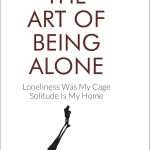 کتاب The Art of Being Alone (هنر تنها بودن) نسخه انگلیسی PDF | رنوا لئو
