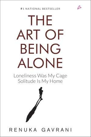 کتاب The Art of Being Alone (هنر تنها بودن) نسخه انگلیسی PDF | رنوا لئو