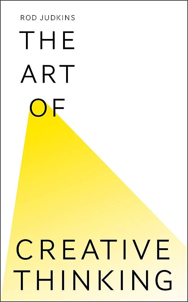 کتاب The Art of Creative Thinking (هنر تفکر خلاق) نسخه انگلیسی PDF | جان ادیر کتاب The Art of Creative Thinking (هنر تفکر خلاق) نسخه انگلیسی PDF | جان ادیر