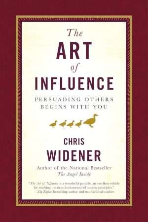 کتاب The Art of Influence (هنر تأثیرگذاری) نسخه انگلیسی PDF | کریس وایدنر