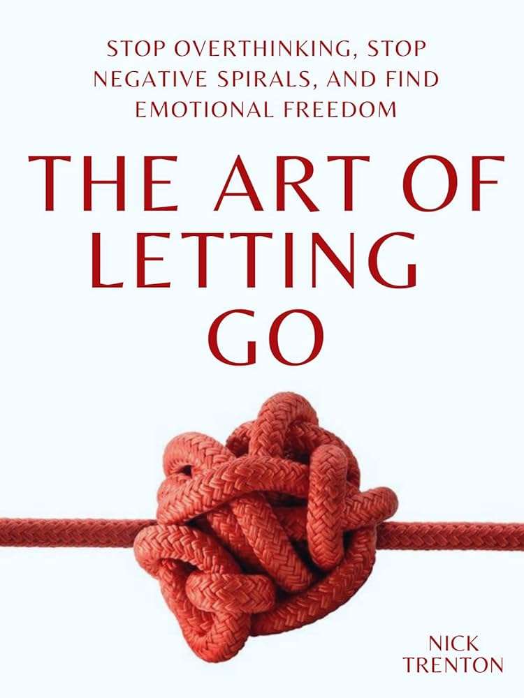 کتاب The Art of Letting Go (هنر رها کردن) نسخه انگلیسی PDF | دیمون زاهاریادس کتاب The Art of Letting Go (هنر رها کردن) نسخه انگلیسی PDF | دیمون زاهاریادس