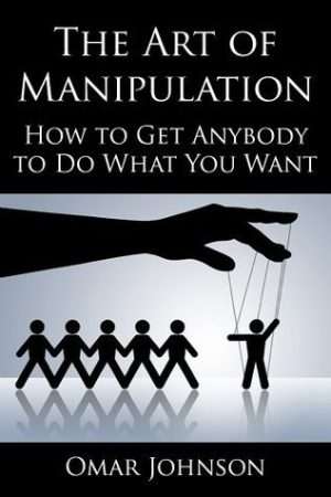 کتاب The Art of Manipulation (هنر دستکاری) نسخه انگلیسی PDF | آر. بی. اسپارکمن