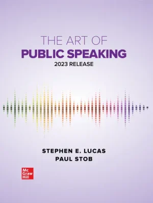کتاب The Art of Public Speaking (هنر سخنرانی در جمع) نسخه انگلیسی PDF | دیل کارنگی