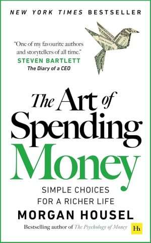کتاب The Art of Spending Money (هنر خرج کردن پول) نسخه انگلیسی PDF | پی. تی. بارنوم