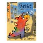 کتاب The Artist (هنرمند) نسخه انگلیسی PDF | Lucy Steeds (لوسی استیدز)