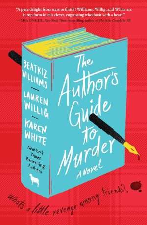 کتاب The Author's Guide to Murder (راهنمای نویسنده برای قتل) نسخه انگلیسی PDF | بئاتریز ویلیامز