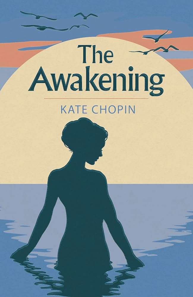 کتاب The Awakening (بیداری) نسخه انگلیسی PDF | کیت شوپن کتاب The Awakening (بیداری) نسخه انگلیسی PDF | کیت شوپن