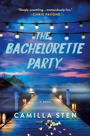 کتاب The Bachelorette Party (مهمانی مجردی عروس) نسخه انگلیسی PDF | کامیلا استن