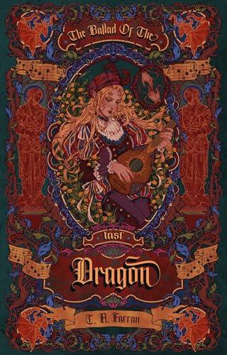 کتاب The Ballad of the Last Dragon نسخه انگلیسی PDF | C.A. Farran کتاب The Ballad of the Last Dragon نسخه انگلیسی PDF | C.A. Farran