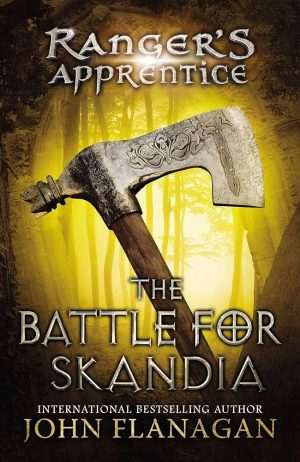کتاب The Battle for Skandia (نبرد برای اسکاندیا) نسخه انگلیسی PDF | جان فلاناگان