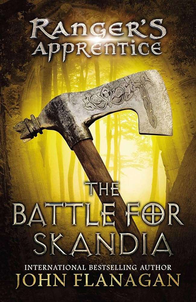 کتاب The Battle for Skandia (نبرد برای اسکاندیا) نسخه انگلیسی PDF | جان فلاناگان کتاب The Battle for Skandia (نبرد برای اسکاندیا) نسخه انگلیسی PDF | جان فلاناگان