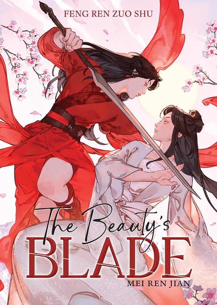 کتاب The Beauty's Blade (تیغه زیبایی) نسخه انگلیسی PDF | Feng Ren Zuo Shu کتاب The Beauty's Blade (تیغه زیبایی) نسخه انگلیسی PDF | Feng Ren Zuo Shu