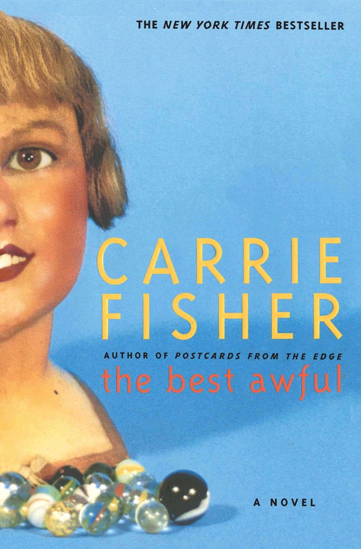کتاب The Best Awful (بدترینِ عالی) نسخه انگلیسی PDF | کری فیشر کتاب The Best Awful (بدترینِ عالی) نسخه انگلیسی PDF | کری فیشر