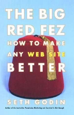 کتاب The Big Red Fez (کلاه قرمز بزرگ) نسخه انگلیسی PDF | ست گادین