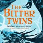 کتاب The Bitter Twins (دوقلوهای تلخ) نسخه انگلیسی PDF | Jen Williams (جن ویلیامز)