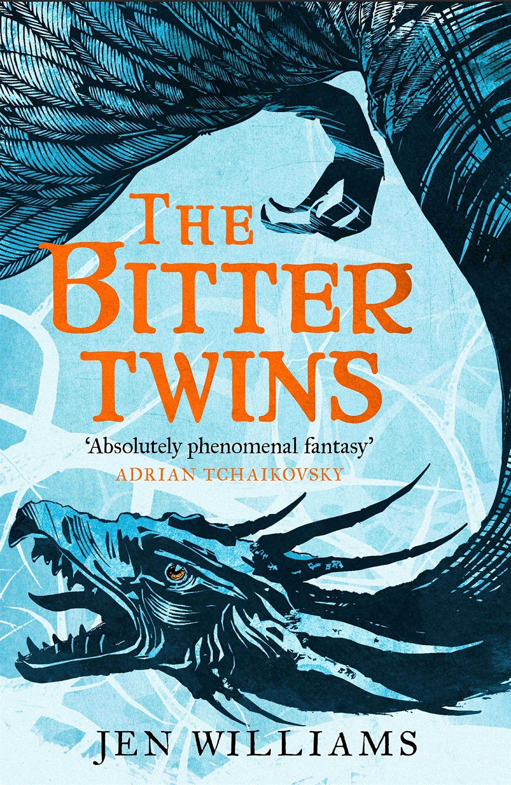 کتاب The Bitter Twins (دوقلوهای تلخ) نسخه انگلیسی PDF | Jen Williams (جن ویلیامز) کتاب The Bitter Twins (دوقلوهای تلخ) نسخه انگلیسی PDF | Jen Williams (جن ویلیامز)