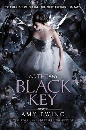 کتاب The Black Key (کلید سیاه) نسخه انگلیسی PDF | ایمی اوینگ