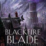 کتاب The Blackfire Blade (تیغه آتش سیاه) نسخه انگلیسی PDF | James Logan
