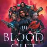 کتاب The Blood Gift (هدیه خون) نسخه انگلیسی PDF | ان. ای. داونپورت