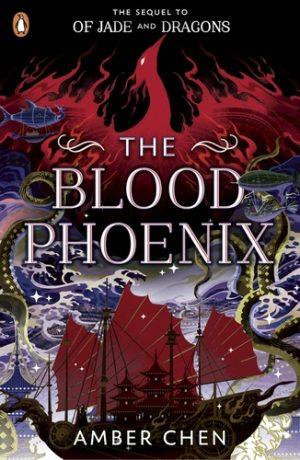 کتاب The Blood Phoenix نسخه انگلیسی PDF | Amber Chen