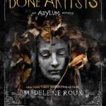 کتاب The Bone Artists (هنرمندان استخوان) نسخه انگلیسی PDF | مادلین رو