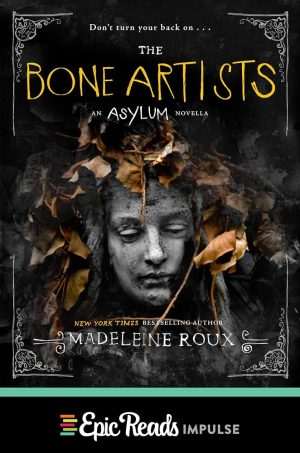 کتاب The Bone Artists (هنرمندان استخوان) نسخه انگلیسی PDF | مادلین رو