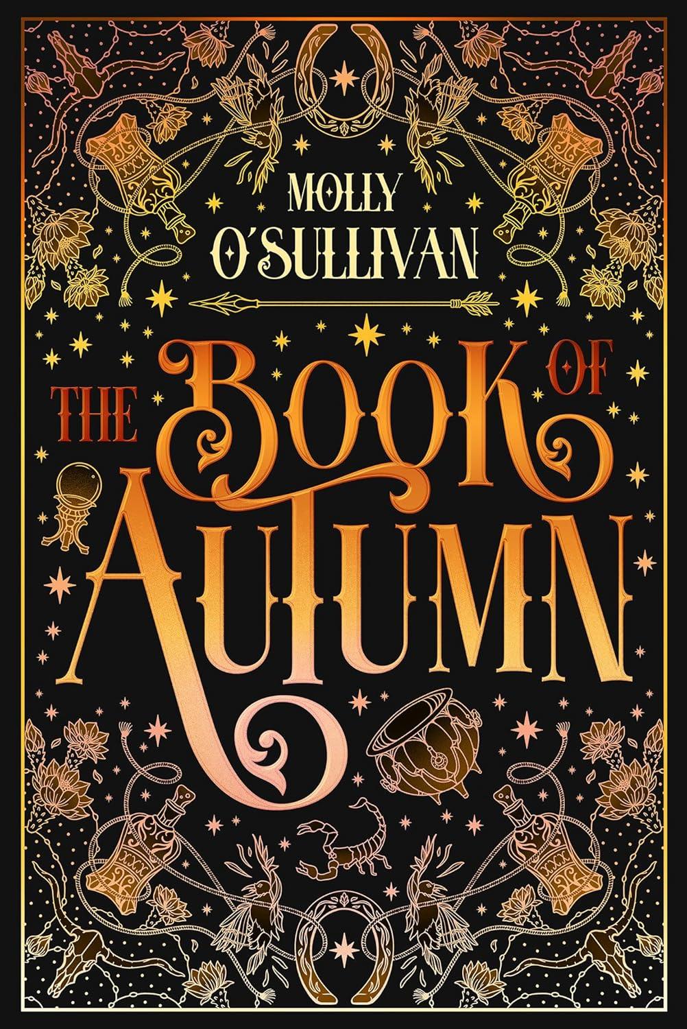 کتاب The Book of Autumn (کتاب پاییز) نسخه انگلیسی PDF | مالی اوسالیوان کتاب The Book of Autumn (کتاب پاییز) نسخه انگلیسی PDF | مالی اوسالیوان