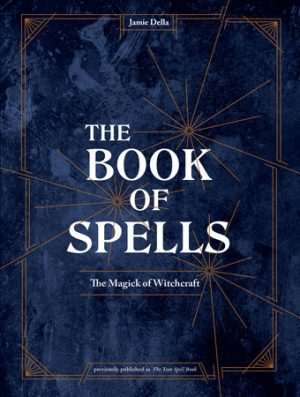 کتاب The Book of Spells (کتاب طلسم‌ها) نسخه انگلیسی PDF | جنیفر پروبست