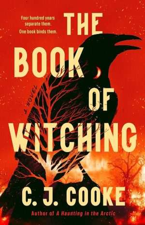 کتاب The Book of Witching (کتاب جادوگری) نسخه انگلیسی PDF | سی. جی. کوک